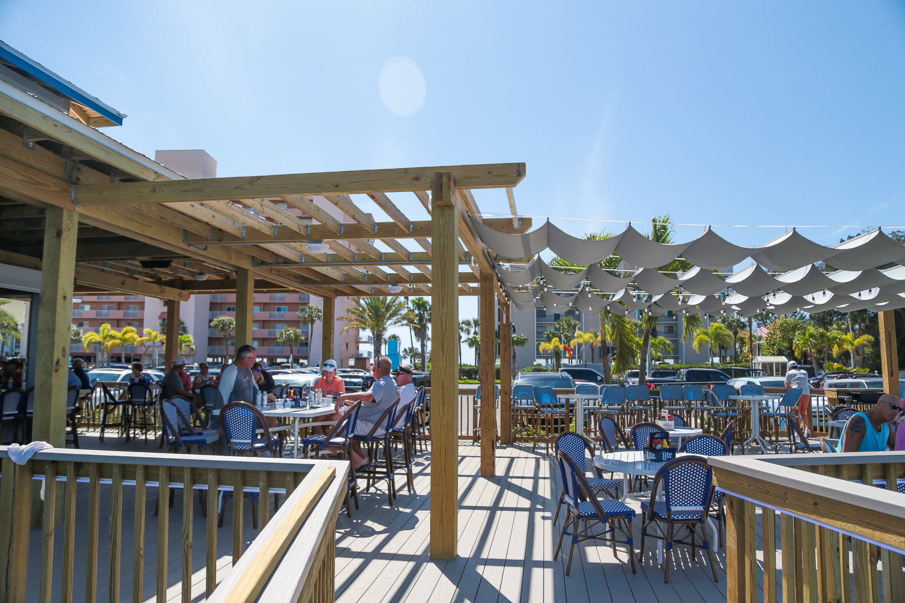 Caddys Indian Shores – Now Open 3