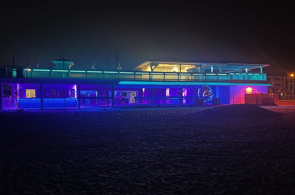 Caddy’s Treasure Island Reopens: A New Chapter on the Coast