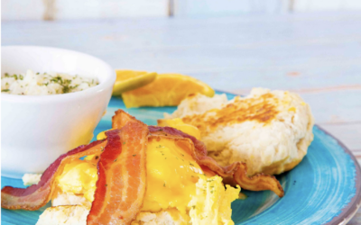 Breakfast is Back at Caddy’s Treasure Island