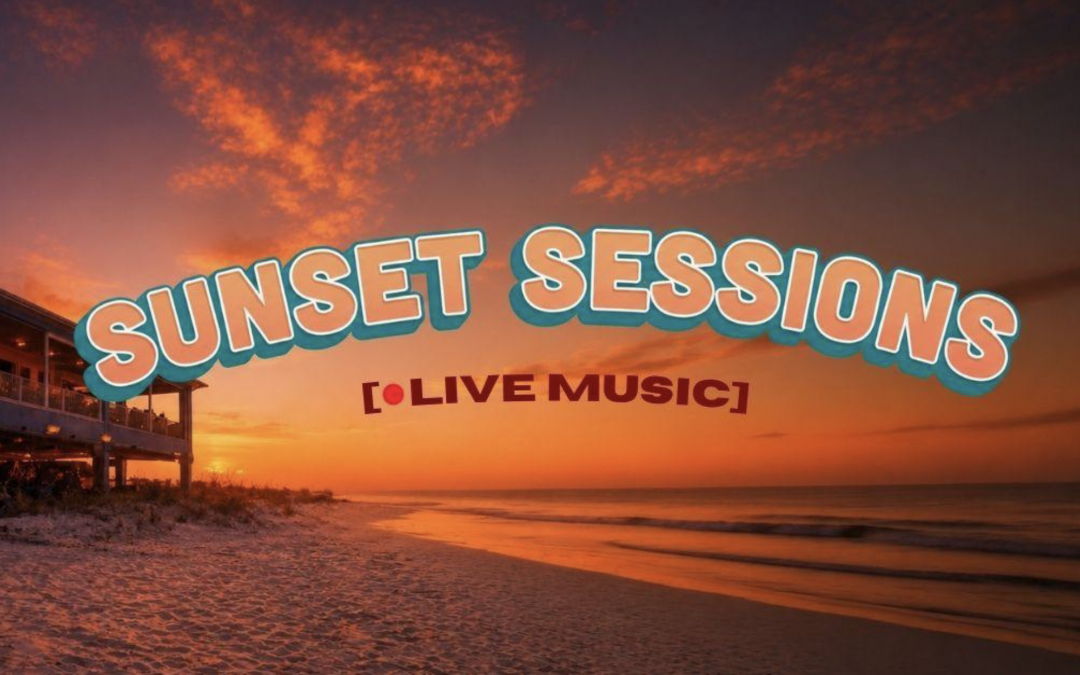Sunset Sessions Are Here to Stay at Caddy’s This Summer