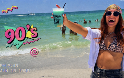 Throw It Back at Caddy’s Treasure Island’s July Summer Concert Series! 