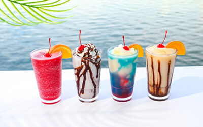 What does your birth month say about your perfect Caddy’s beach drink?