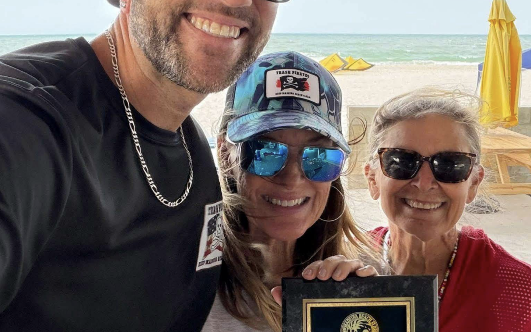 Meet the Trash Pirates of Madeira Beach:Keeping Our Coastline Clean, OneCleanup at a Time